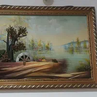 تابلو|تابلو، نقاشی، عکس|نیشابور, گنبد سبز|دیوار