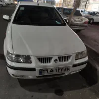 سمند lx سفارشی کارخانه مدل ۹۰