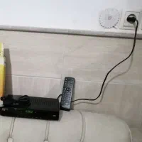 گیرنده دیجیتال دنای + ریموت