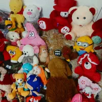 عرویک پولیشی|اسباب‌بازی بچه|قرچک, شهرک طلائیه|دیوار