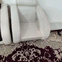 2دست مبل7نفره راحتی برای فروش قابلیت شستشووتعویض|مبلمان خانگی و میز عسلی|مشهد, نوید|دیوار
