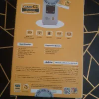 مودم همراه ایرانسل.|مودم و تجهیزات شبکه|تهران, جنت‌آباد شمالی|دیوار