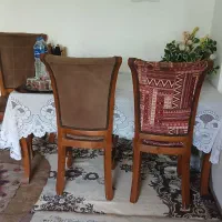 فروش وسایل منزل به علت جابجایی|میز و صندلی غذاخوری|کوچصفهان, |دیوار