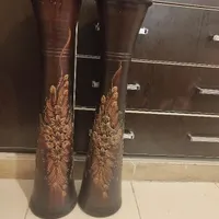 گلدان سفالی