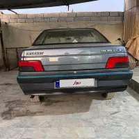 پژو۴۰۵|خودرو سواری و وانت|سراوان, |دیوار