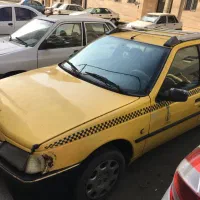 تاکسی روا سال مدل 90