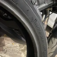 لاستیک PIRELLI بنلی 300|قطعات یدکی و لوازم جانبی|رشت, عینک|دیوار
