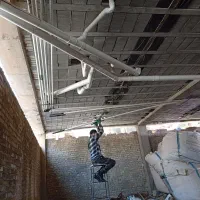 لوله کشی گاز سعیداوی