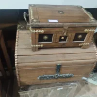 صندوقچه چوبی