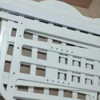 گهواره و تخت کنار مادر|تخت و صندلی بچه|اندیشه, اندیشه فاز ۱|دیوار