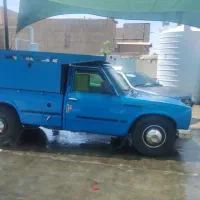 نیسان وانت|خودرو سواری و وانت|قیامدشت - خاورشهر, |دیوار