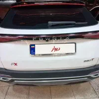 فونیکس۴۰۲بدون رنگ بنزینی|خودرو سواری و وانت|قم, بنیاد|دیوار