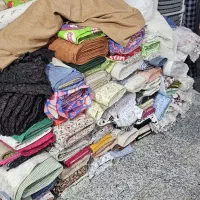 خریدار پارچه نساجی / مانتویی / فروش و تریکو