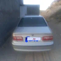 سمند ef7 دوگانه کارخانه مدل ۸۹|خودرو سواری و وانت|عجب شیر, |دیوار