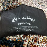 کت وشلوار نو قهوه ای سوخته تا وزن ۱۱۰ کیلوسایزمیشه|لباس|نیشابور, هفده شهریور|دیوار