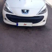 پژو ۲۰۷ پانا TU5 پلاس