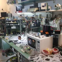 میز کار طبقه  کمد  فایل