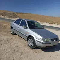 سمند X7 بنزینی، مدل ۱۳۸۳|خودرو سواری و وانت|مهاباد (آذربایجان غربی), |دیوار