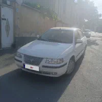 سمند مدل 95Lx xu7