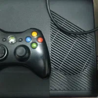 xbox 360 soper slim|کنسول، بازی ویدئویی و آنلاین|همدان, |دیوار