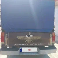 وانت مزدا 2000ژاپنی دو کابین بنزینی، مدل ۱۳۸۹|خودرو سواری و وانت|رشت, عینک|دیوار