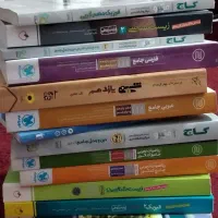 فروش کتاب های کنکور تجربی