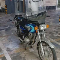 هندا ساوین ۱۲۵ مدل ۱۴۰۲|موتورسیکلت|تهران, بهجت‌آباد|دیوار