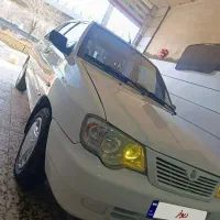 پراید ۱۱۱ درحد صفر