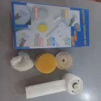 برس شارژی جهت تمیزکاری سینک ظرفشویی یاآشپزخانه|لوازم نظافت|اهواز, کوروش|دیوار