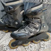 کفش اسکیت خارجی سایز بزرگسال و نوجوان|دوچرخه، اسکیت، اسکوتر|خوی, |دیوار