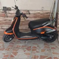 موتور سیکلت برقی