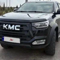 خودرو Kmc T8مدل ۱۴۰۳ بدون رنگ و ضربه