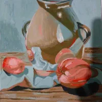 آموزش خصوصی نقاشی و خلاقیت(حضوری و غیر حضوری)|خدمات آموزشی|تهران, طرشت|دیوار