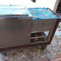 دستگاه یخ دربهشت|یخچال و فریزر|اهواز, ملاشیه|دیوار