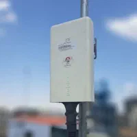 مودم فضایی باز  ZTEسرعت بالا مختص گیمنت|مودم و تجهیزات شبکه|مشهد, ده دی|دیوار