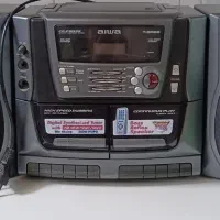 ۲ باند سالم همراه با رادیو