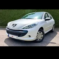 پژو 207i دنده‌ای TU3، مدل ۱۴۰۴