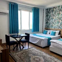 خاندار برای نظافت واحد هتل