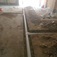 لوله کشی آب فاضلاب خانگی نصب به اگو شهری|خدمات پیشه و مهارت|تهران, هفت حوض|دیوار