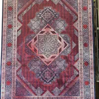 فرش مددی (مرینوس کاشان) ۱۵۰۰شانه|فرش|شیراز, شهرک گلها|دیوار