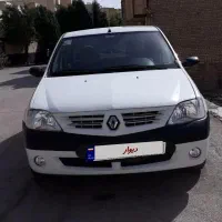 رنو تندر 90 (L90 لوگان) E2، مدل ۱۳۹۳