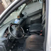 206 اس دی مدل ۹۹ تمام رنگ|خودرو سواری و وانت|قزوین, |دیوار