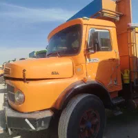 قپونی 55|خودرو سنگین|عسگران, |دیوار