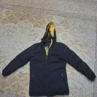 کاپشن ایکس لارژ دو رو