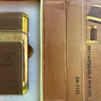 ماشین اصلاح سه تیغه‌ صفرزن شارژی Stallion