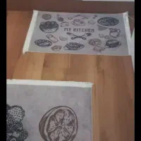 فرش آشپزخانه به همراه پادری ۴متری کاملا سالم ونو|فرش|اصفهان, ملکشهر|دیوار