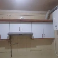 کابینت فلزی درب  ام دی اف mdf