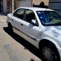 سمند ال ایکس ساده مدل ۱۳۸۹|خودرو سواری و وانت|بهارستان, |دیوار
