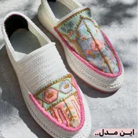 گیوه سایز ۳۷-۳۸