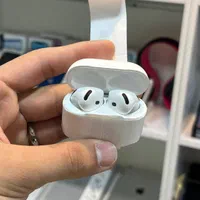 Airpod 4 ANC مشابه اکبند گارانتی باقی مانده|لوازم جانبی موبایل و تبلت|کرج, کوی امامیه|دیوار